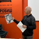 Олександр Никончук став лауреатом міської літературної премії імені Леоніда Мосендза-2025