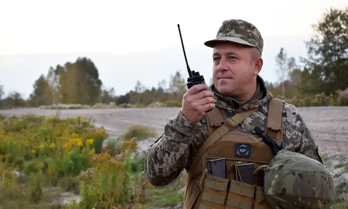 Волинський прикордонний загін запрошує на службу за контрактом Волинський прикордонний загін запрошує на службу за контрактом