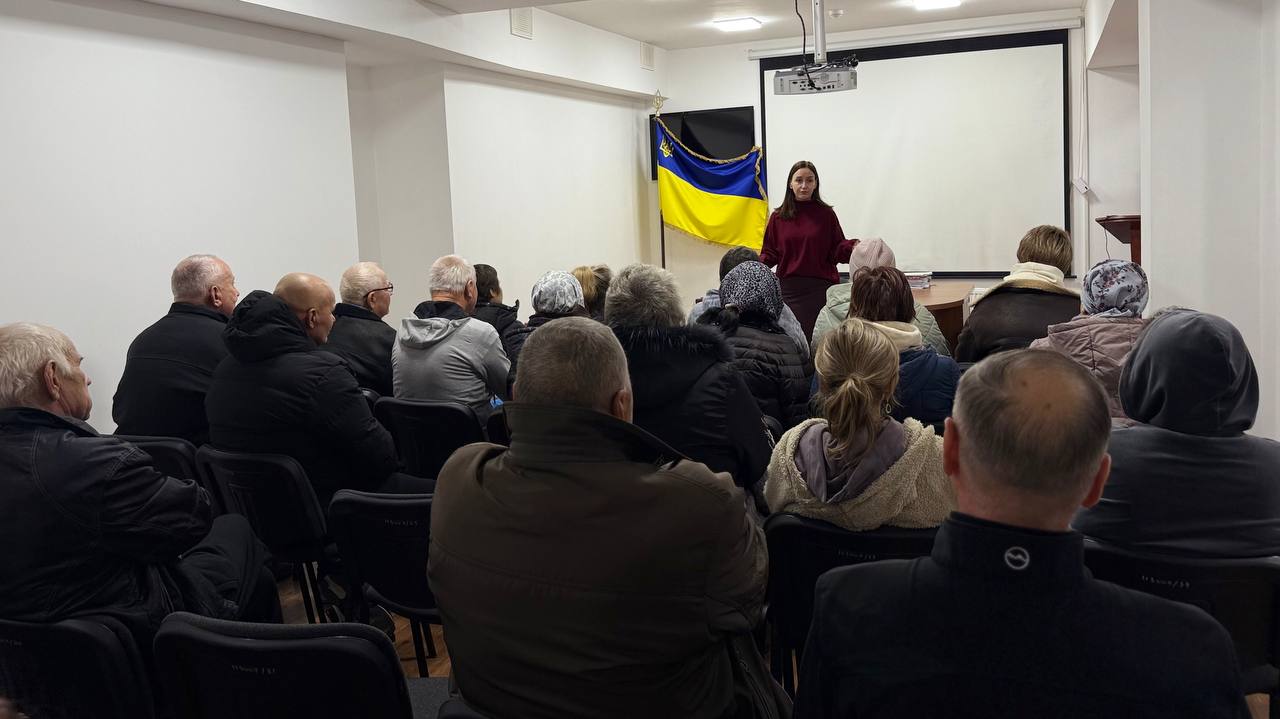 Попит на психологічну підтримку онкопацієнтів у Рівному зростає