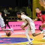 БК «Рівне-ОШВСМ» стартував у чемпіонаті України з поразки від «Кривбасу»