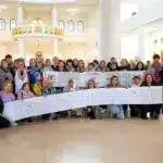 «Рушник надії»: Рівненщина вшанувала зниклих безвісти та полонених у всеукраїнській акції