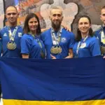 Спортсмени з Сарненщини вибороли перемоги у гирьовому спорті на Чемпіонаті і Кубку світу