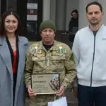 Ветерани на Рівненщині отримали сертифікати на житло від держави