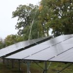 У Смизькій громаді з’явилася сонячна електростанція в дитсадку
