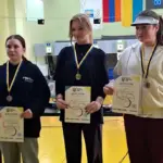 Рівненська спортсменка стала чемпіонкою України зі стрільби кульової
