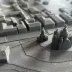 Доторкнутись до історії. У Рівному презентували тактильну карту старого міста Тактильна карта старого міста Рівне.