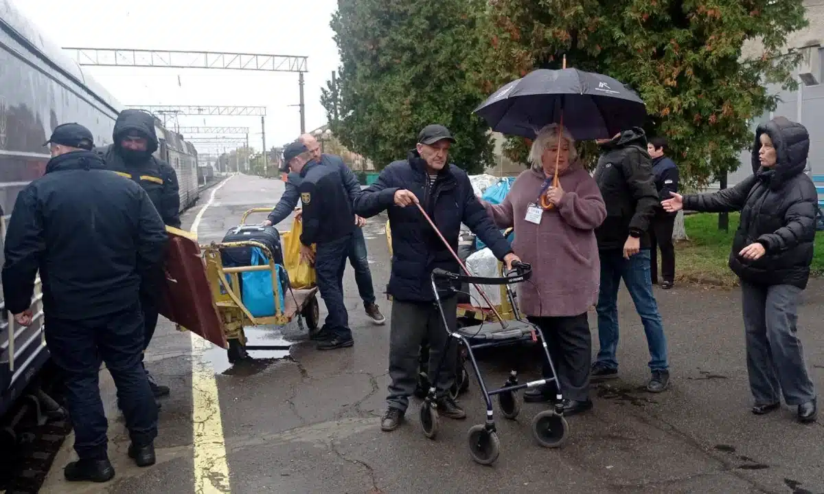 Тараканівська громада прийняла евакуйованих жителів з Донецької області