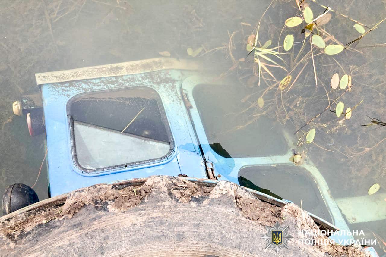 На Костопільщині тракторист загинув у ДТП