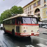 «Тролейбус дитинства» вирушає у подорож вулицями Рівного