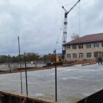 На Рівненщині зводять нові укриття у школах