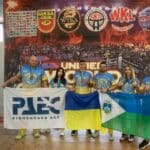 Вараські спортсмени на чемпіонаті світу з кікбоксингу