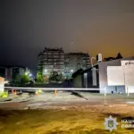 Місце скоєння злочину.