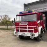 У Вербі запрацювала добровільна пожежна команда. Серед вогнеборців – троє «амазонок» (ВІДЕО)