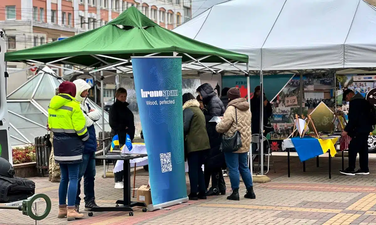 У Рівному відбувся ярмарок вакансій для ветеранів та членів їхніх родин
