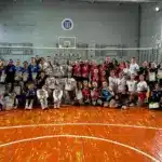 «Здорова молодь – здорова нація»: у Рівному відбувся відкритий турнір з волейболу серед дівчат