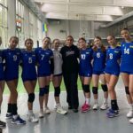 Костопільські волейболістки здобули три перемоги на Чемпіонаті України