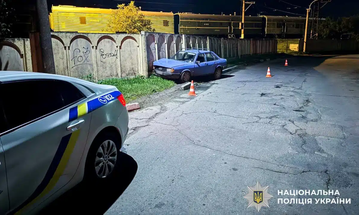 У Здолбунові п’яний водій намагався відкупитися від поліції за 9500 гривень