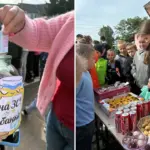 На Рівненщині провели благодійні заходи на підтримку ЗСУ