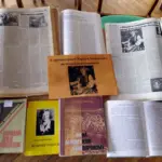 У Рівному відкрили виставку «Гаряча серцем Харитя Кононенко»