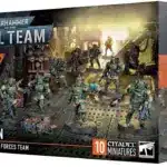 Warhammer Kill Team: як почати грати і що потрібно для першої гри