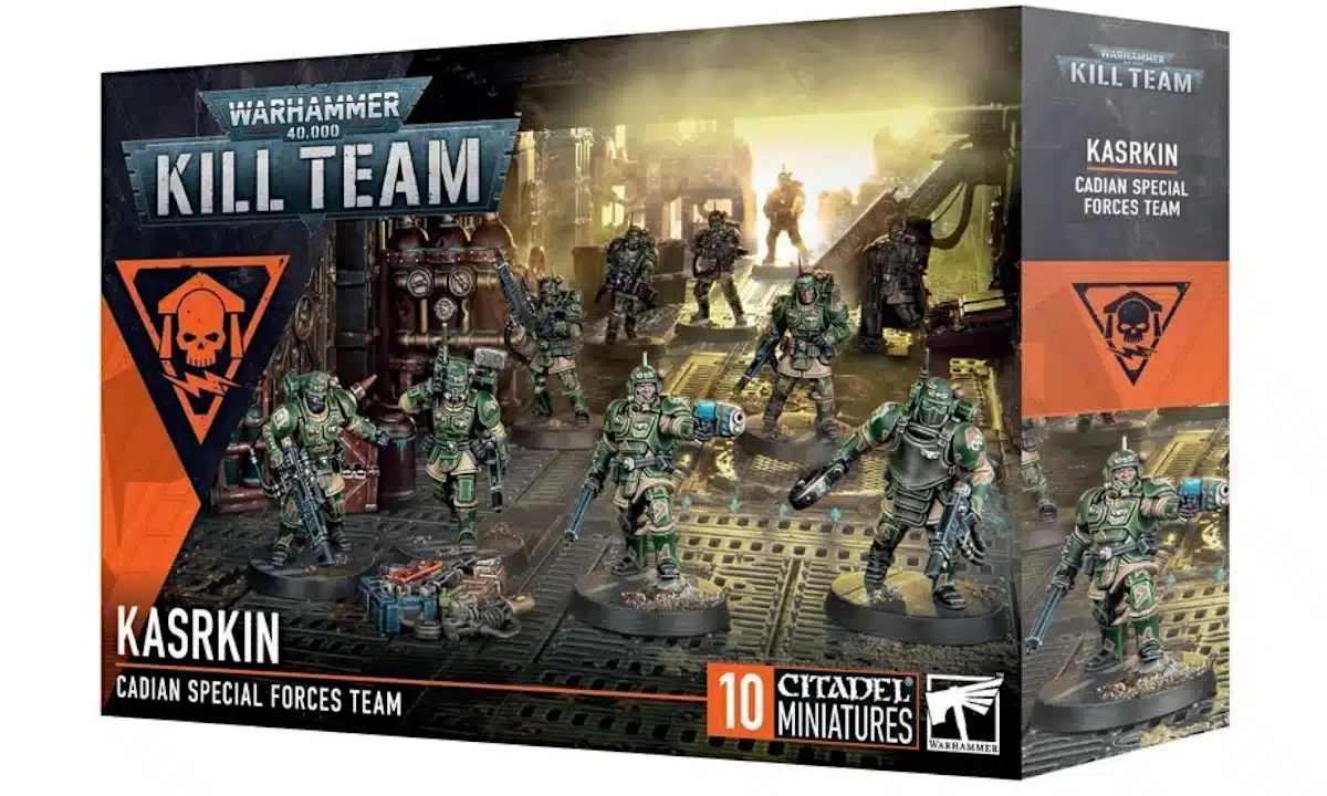 Warhammer Kill Team, зобр 1