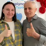 «Дотик підтримки» – історія турботи, уваги й людяності