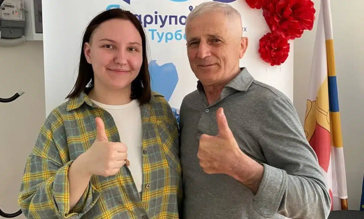 «Дотик підтримки» – історія турботи, уваги й людяності