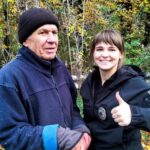 Усю ніч блукав у лісі: на Млинівщині поліцейська офіцерка громади розшукала пенсіонера Усю ніч блукав у лісі: на Млинівщині поліцейська офіцерка громади розшукала пенсіонера