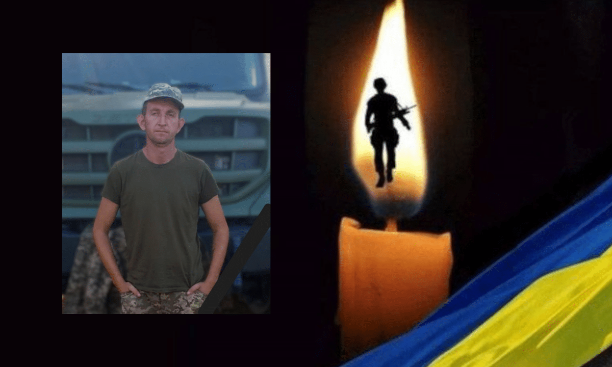 На фронті загинув Захисник з Березівської громади Іван Коханевич