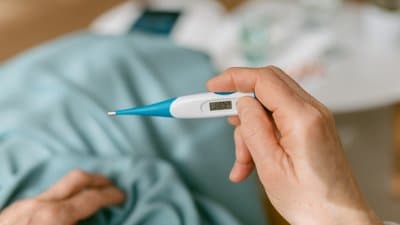 COVID-19 на спаді, але грип та ГРВІ активні: ситуація на Рівненщині