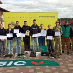 Ліцеїсти з Рівненщини стали переможцями перших всеукраїнських змагань «Захист України – 2025»
