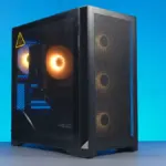 Комп'ютер HEXO Gaming.