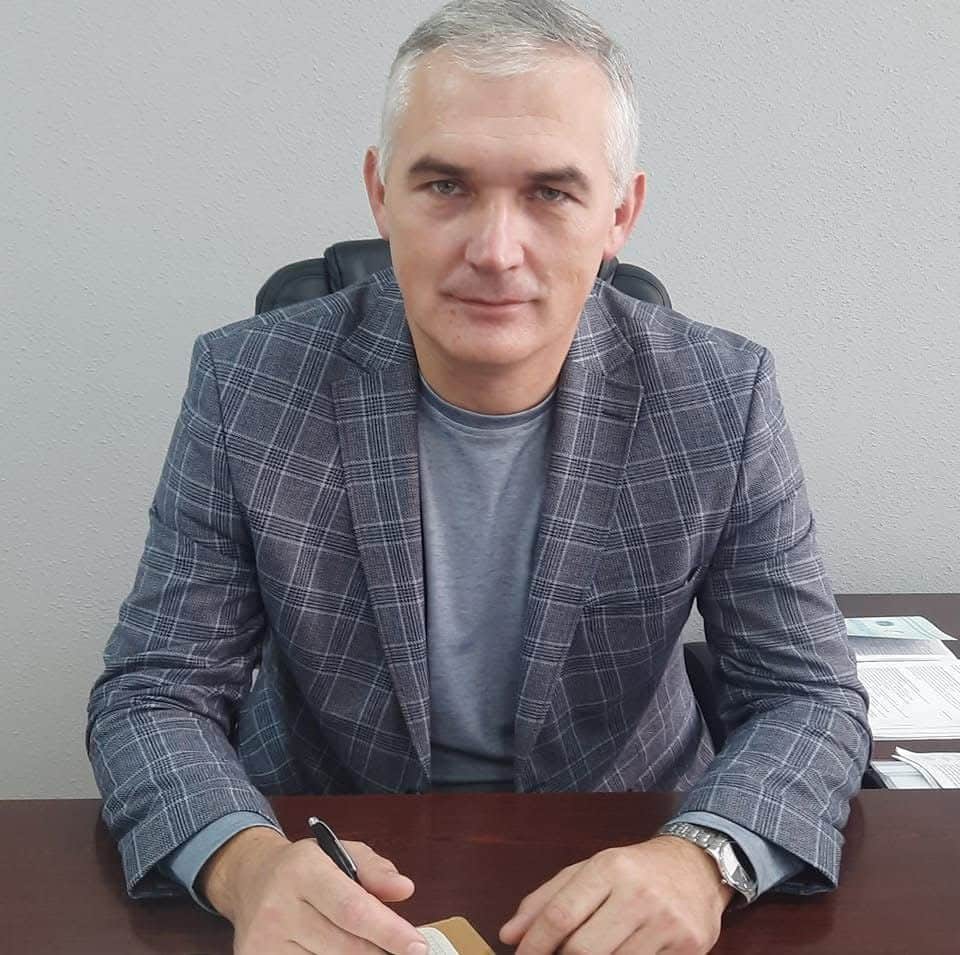 Начальник управління освіти Рівненської міської ради Андрій МАЗУР