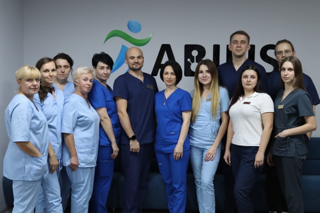 Команда реабілітаційного центру Абіліс, Рівне