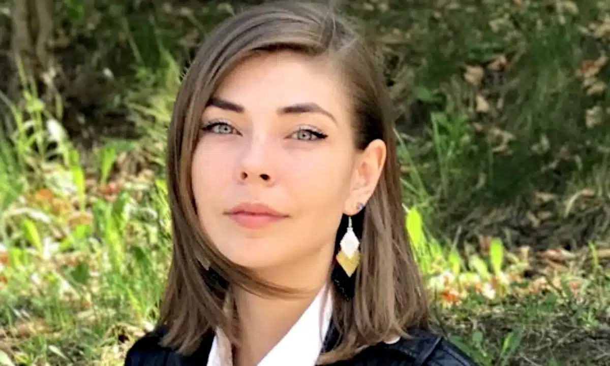 Аспірантці НУВГП вперше в історії університету призначили стипендію Президента України Анастасія Шатна.