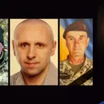 Троє захисників з Рівненщини загинули на війні Троє захисників з Рівненщини загинули на війні