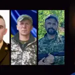 У боях за Україну загинули троє захисників з Рівненщини У боях за Україну загинули троє захисників з Рівненщини