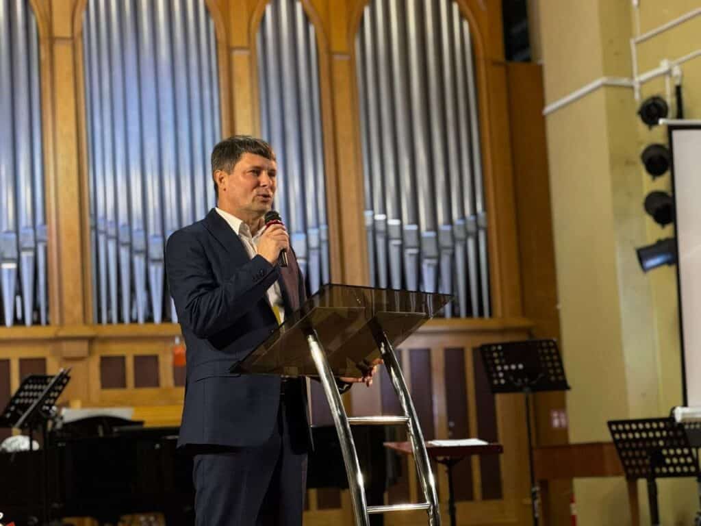 Керівник центру ЯМаріуполь Рівне Богдан Дужик