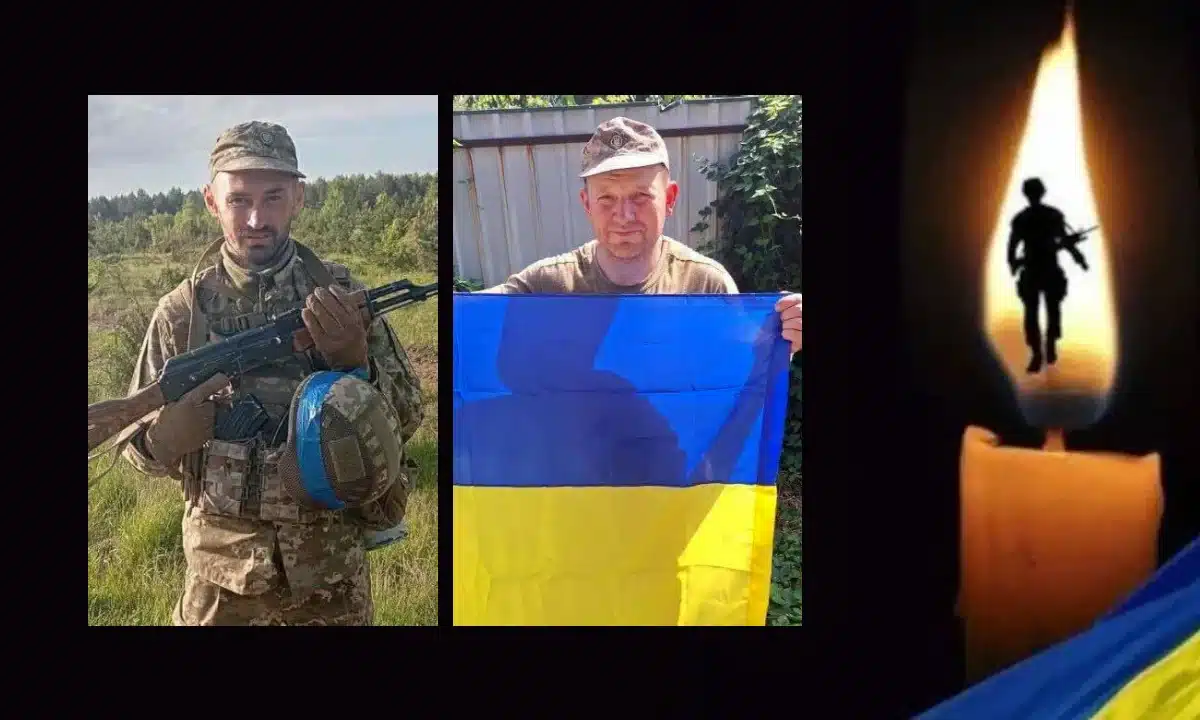 Дмитро Булавський і Максим Рвачов.