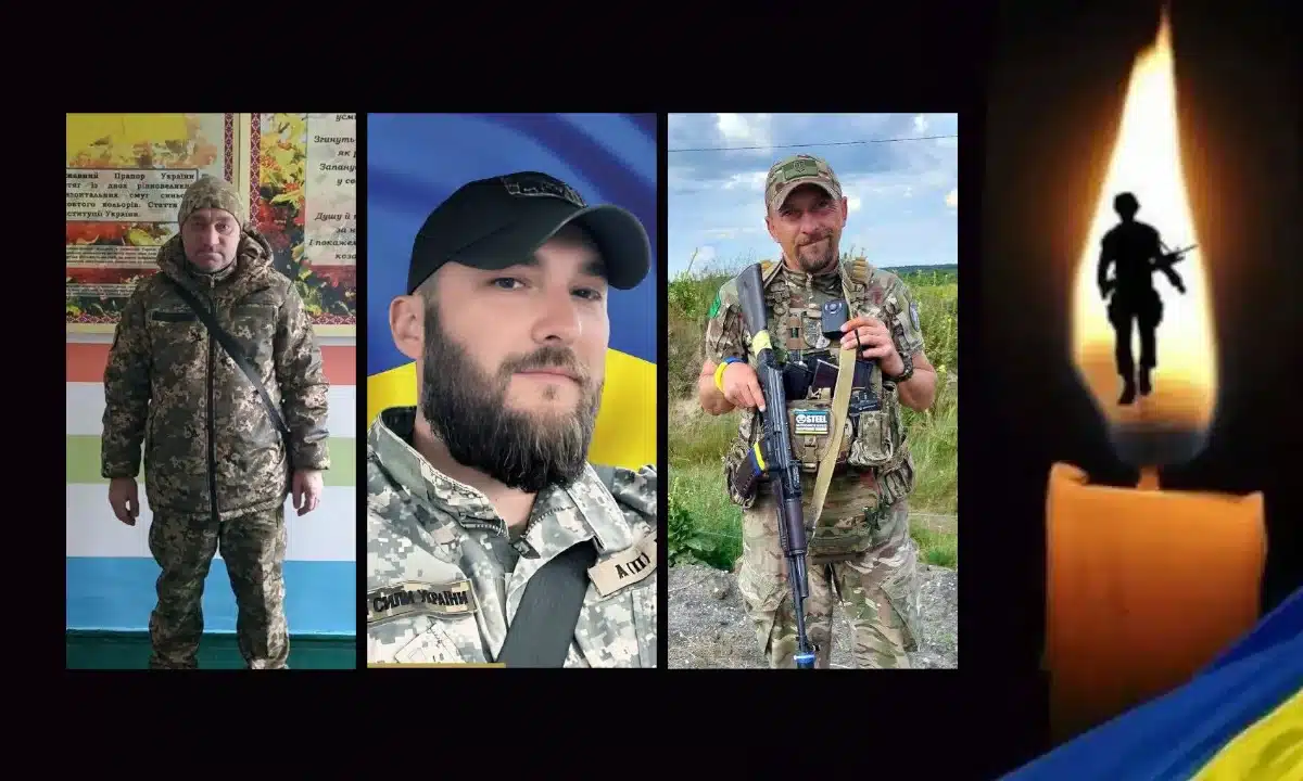 28 листопада у Рівному попрощаються з трьома полеглими захисниками 28 листопада у Рівному попрощаються з трьома полеглими захисниками