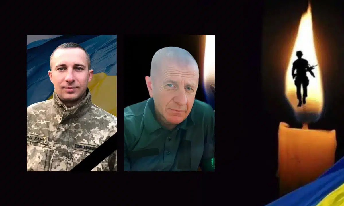 Рівненщина втратила ще двох вірних захисників