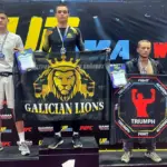 Юний спортсмен із Рівненщини виборов золото Кубка України зі змішаних єдиноборств