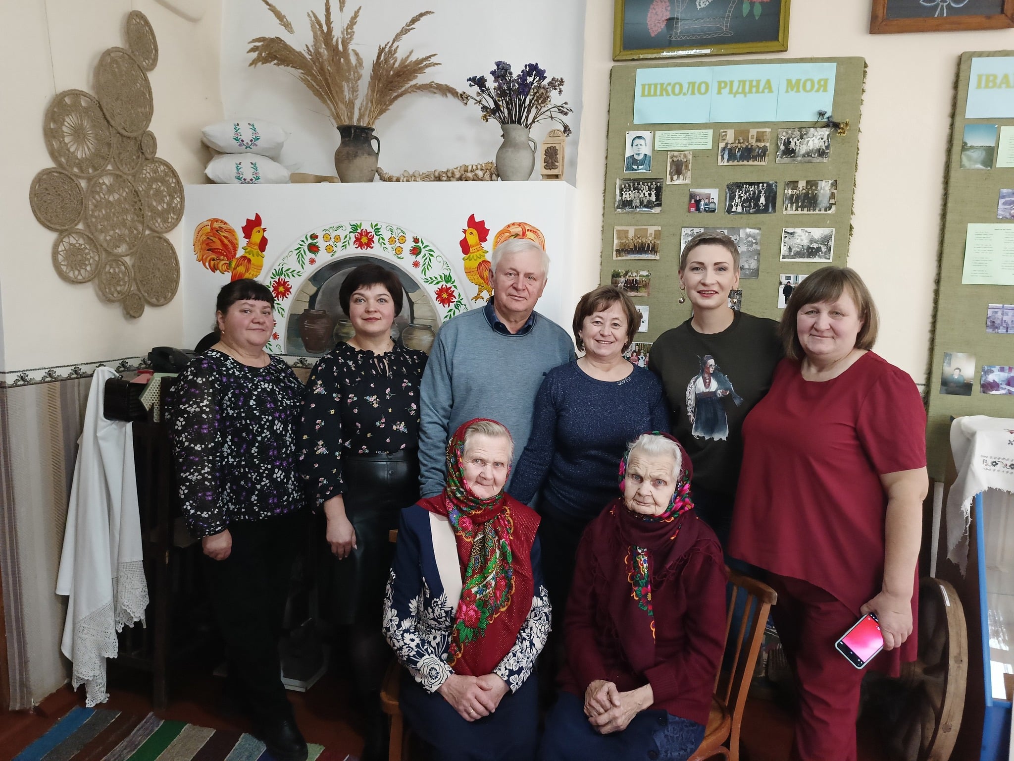 Як у Полицькій громаді зберігають традиції Полісся