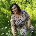 Сила слова й поклик учителя: інтерв’ю з Мирославою Жовтан Мирослава Жовтан дуже полюбляє квіти