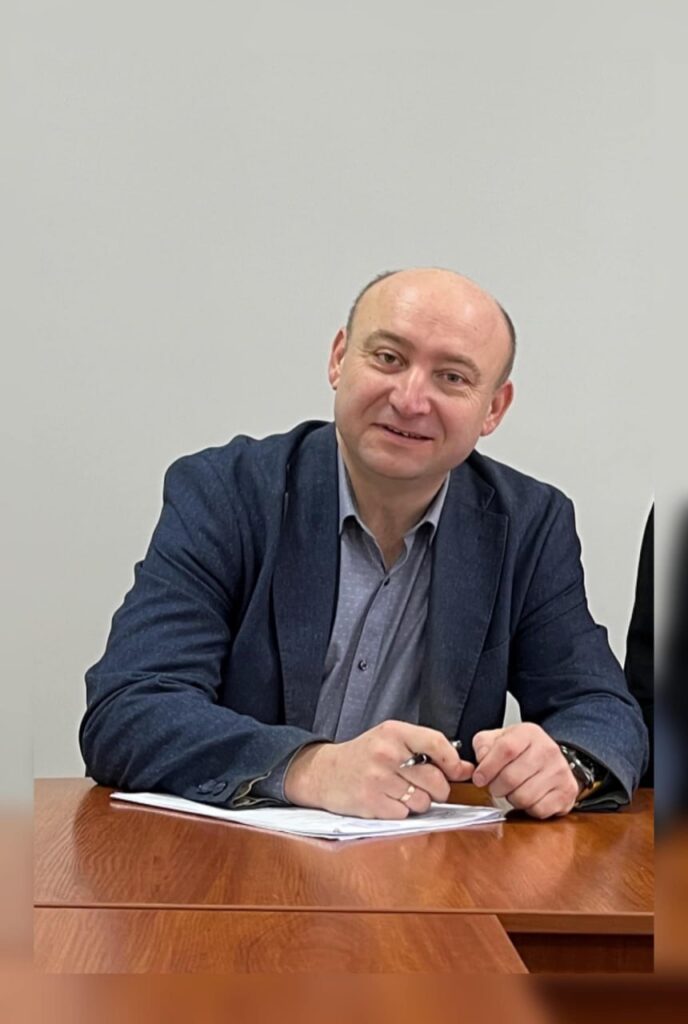 Олександр Гребенюк про ветеранський спорт в Рівному