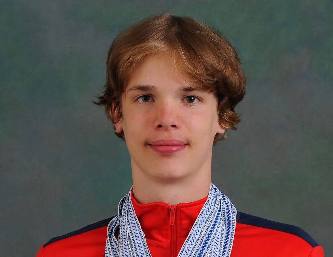 Ілля Ритов виступить за Україну на Дефлімпійських іграх у Токіо