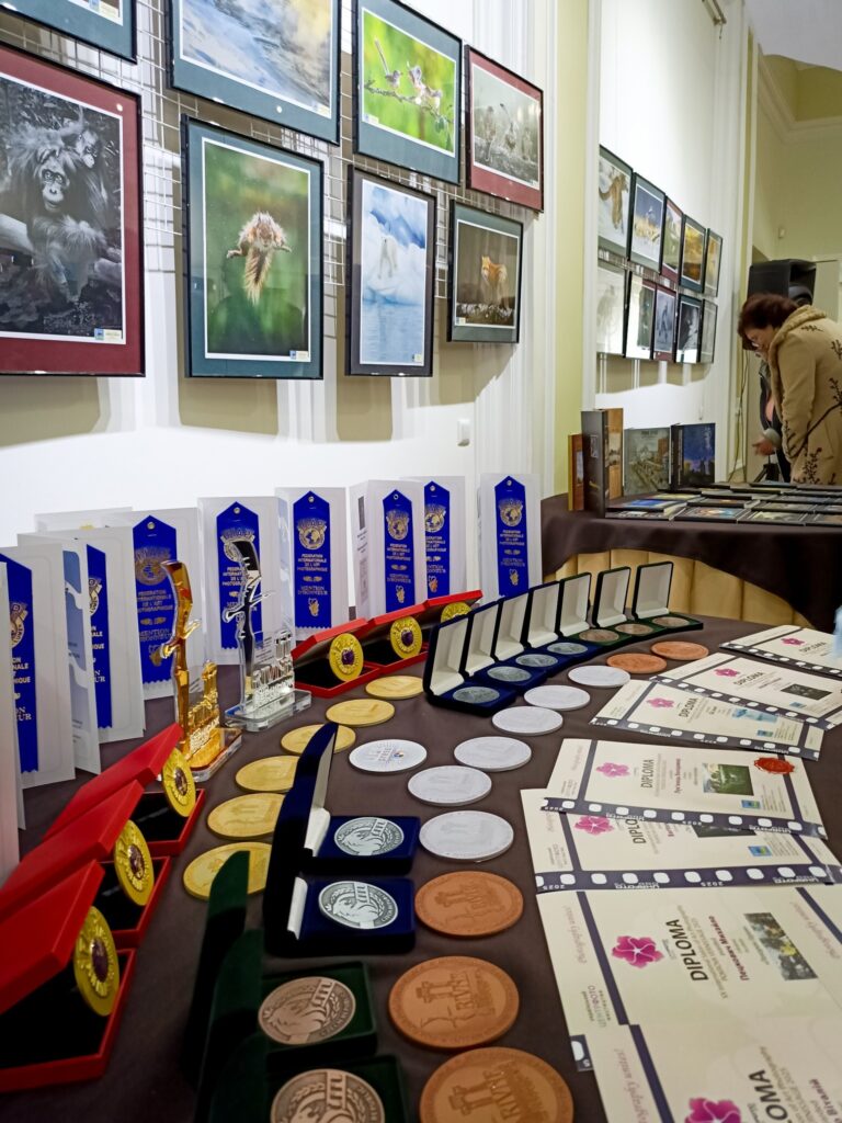 нагороди "Фотовернісажу на Покрову"