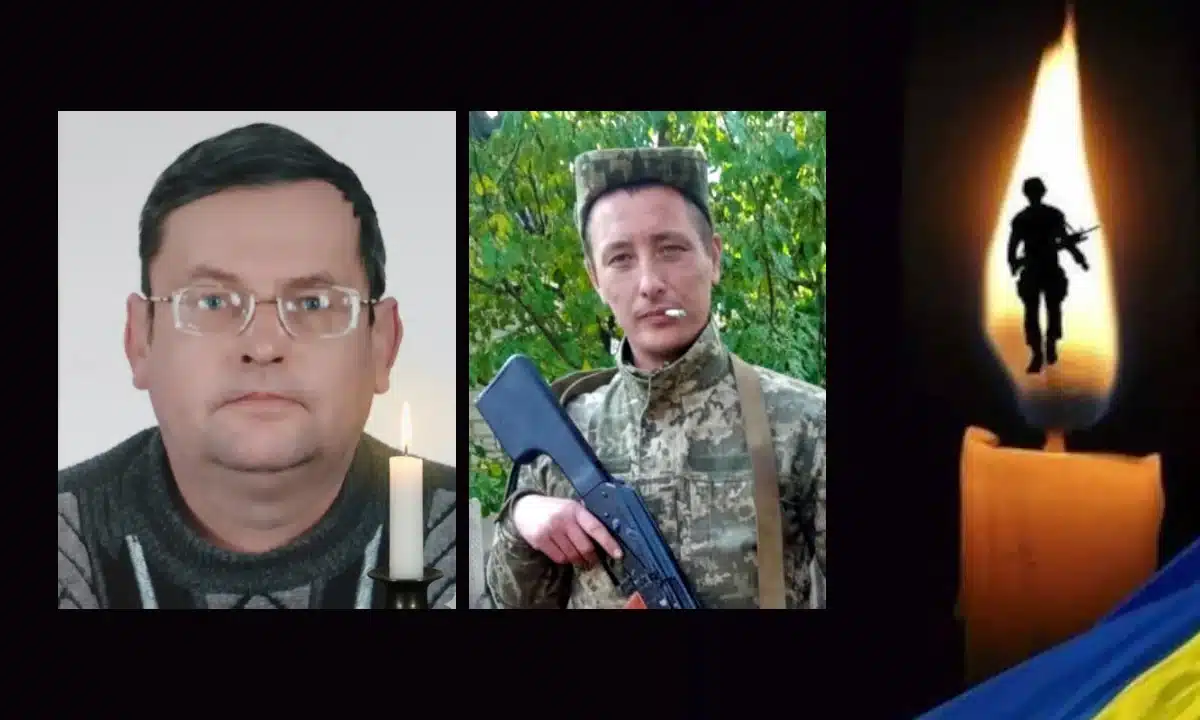 Мирогощанська громада на Дубенщині втратила двох захисників Василь Корнійчук і Сергій Чурсін.