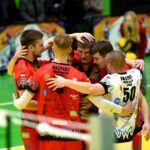 Рівняни пройшли до наступного етапу Кубку України з волейболу