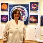 Рівненська майстриня Людмила Лисюк отримала звання заслуженого майстра народної творчості України Майстриня Людмила Лисюк